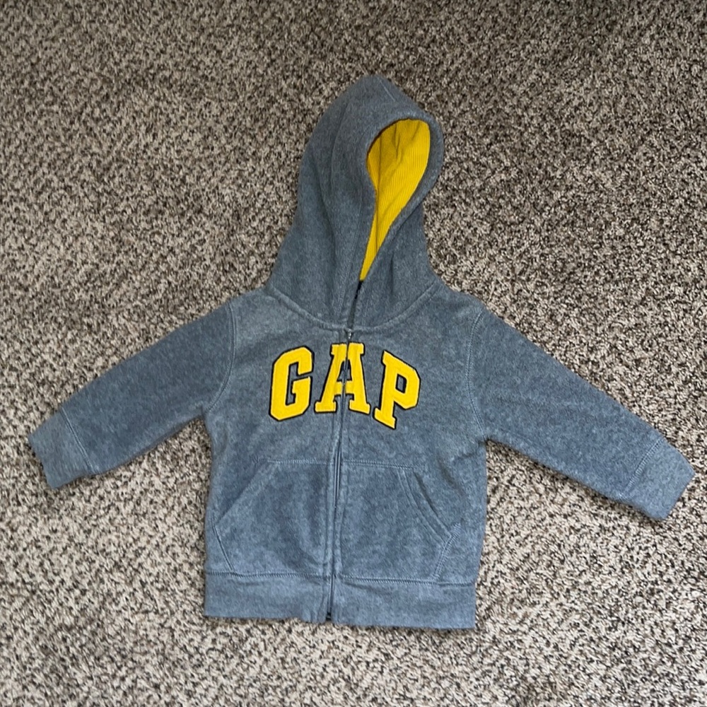 Baby Gap hoodie